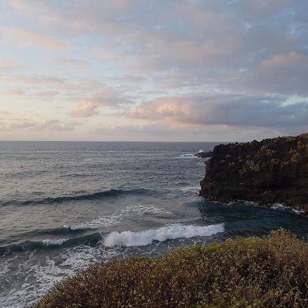 Aptos. Las Salinas Garachico (Tenerife) Exterior foto