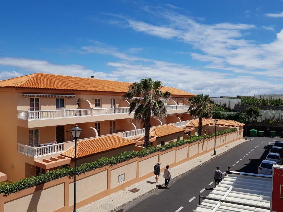 Aptos. Las Salinas Garachico (Tenerife) Exterior foto
