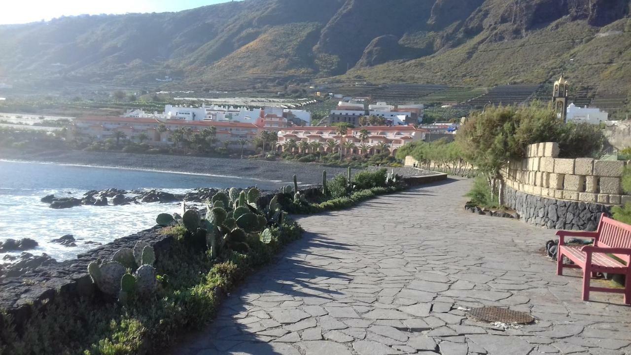 Aptos. Las Salinas Garachico (Tenerife) Exterior foto
